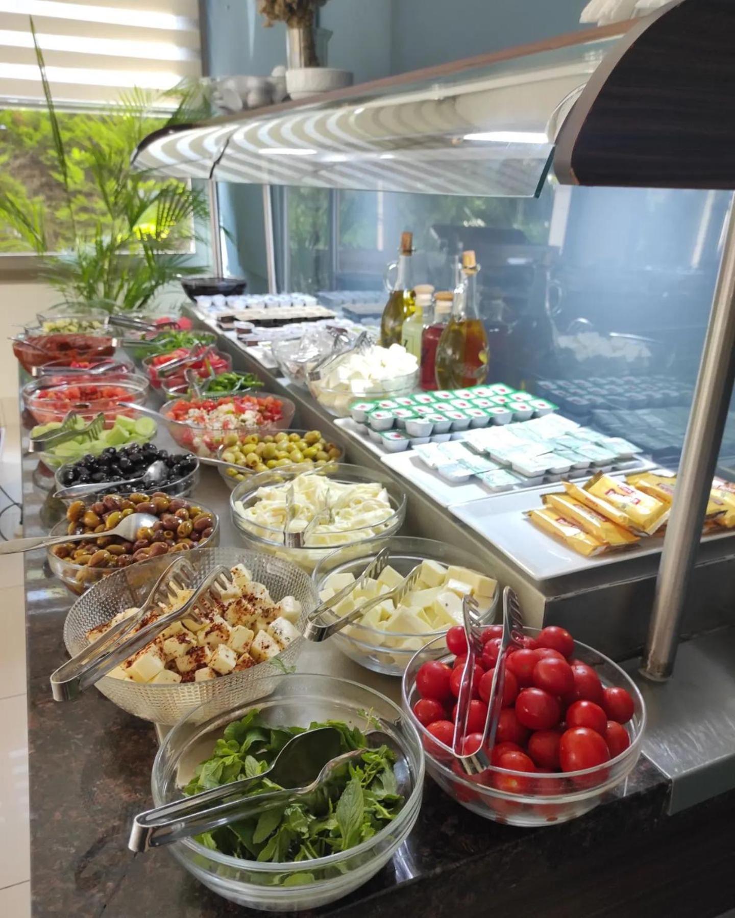 Cilek Marina Otel Cesme Exterior foto