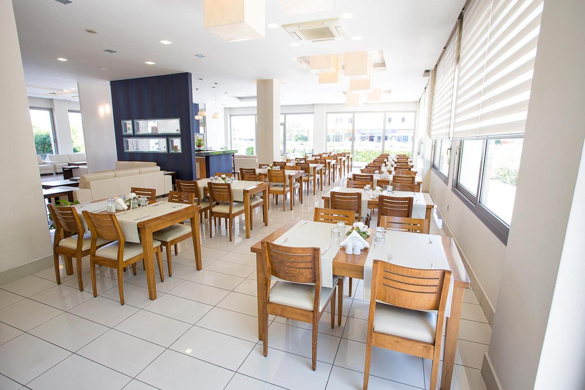 Cilek Marina Otel Cesme Exterior foto