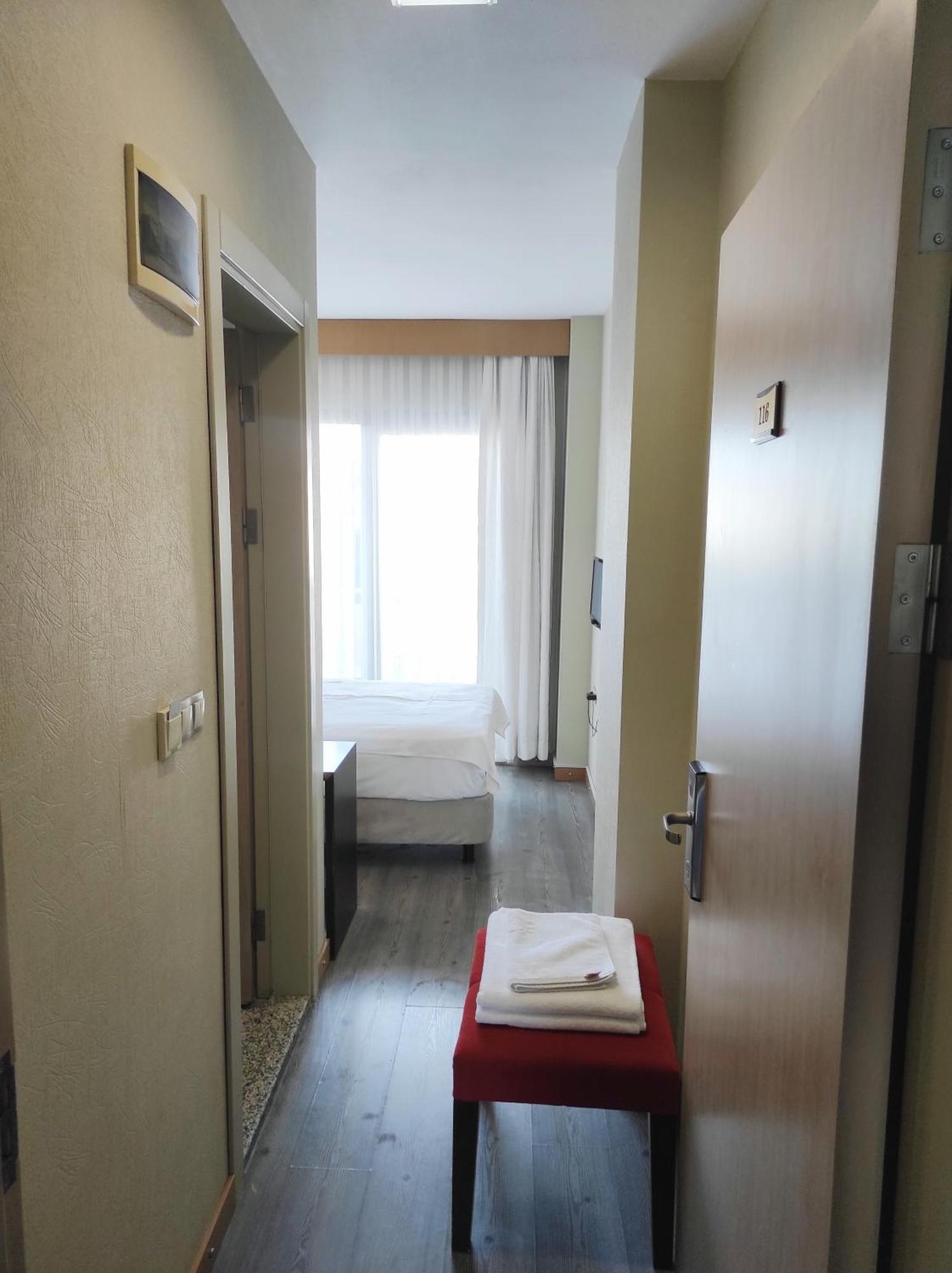 Cilek Marina Otel Cesme Exterior foto