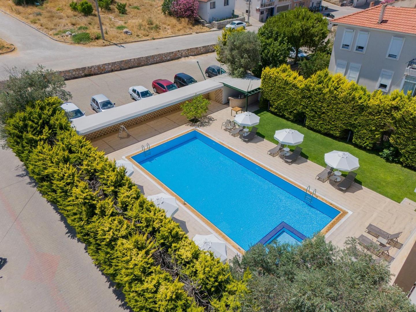 Cilek Marina Otel Cesme Exterior foto