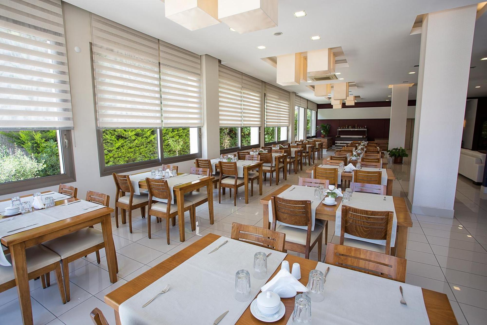 Cilek Marina Otel Cesme Exterior foto