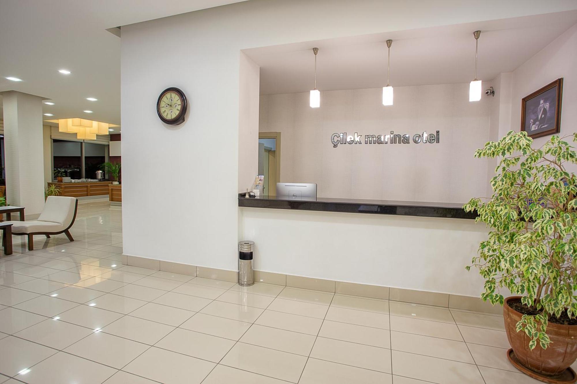 Cilek Marina Otel Cesme Exterior foto
