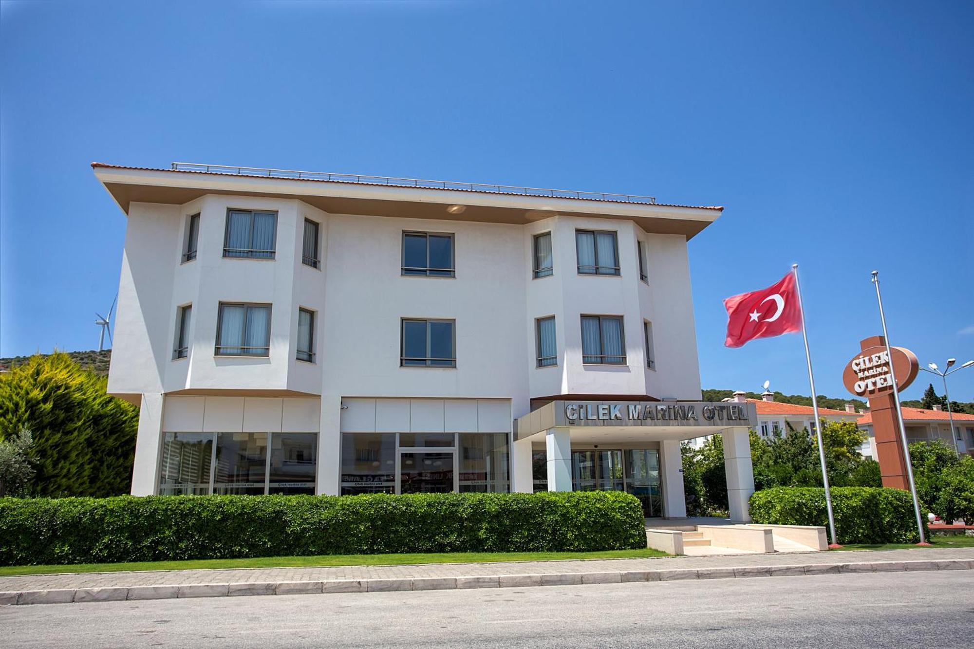 Cilek Marina Otel Cesme Exterior foto